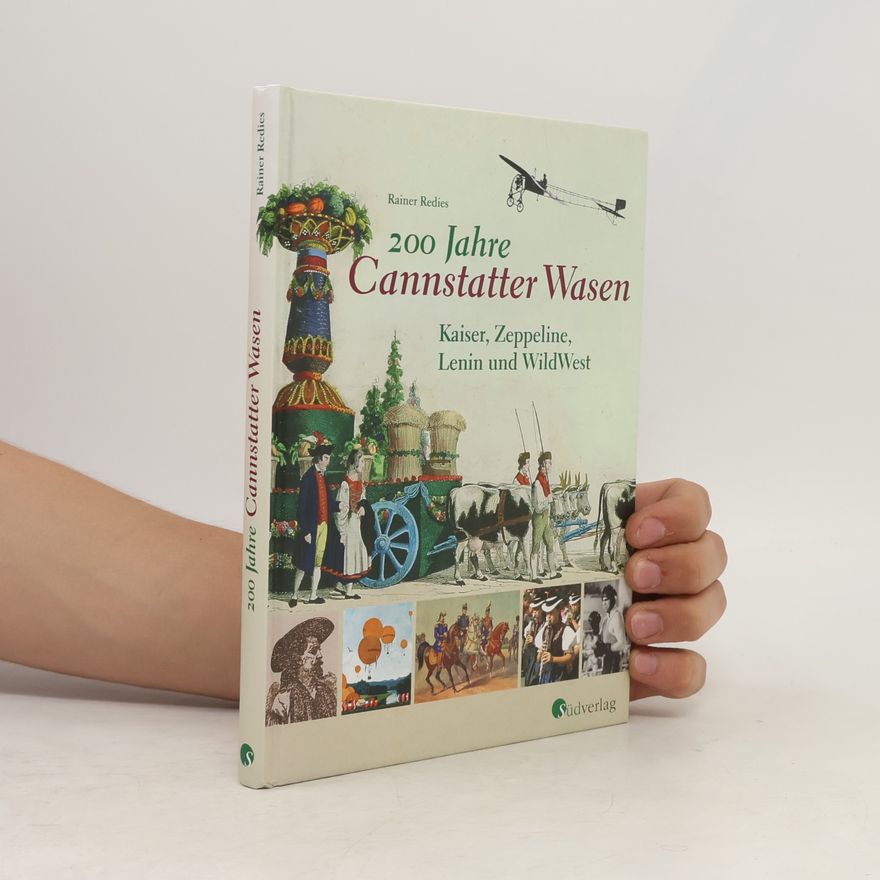 Rainer Redies 200 Jahre Cannstatter Wasen