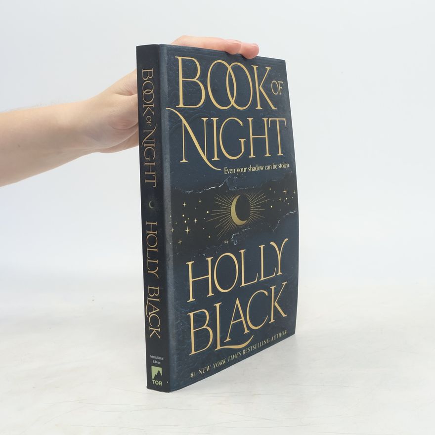 Holly Black Book of Night
