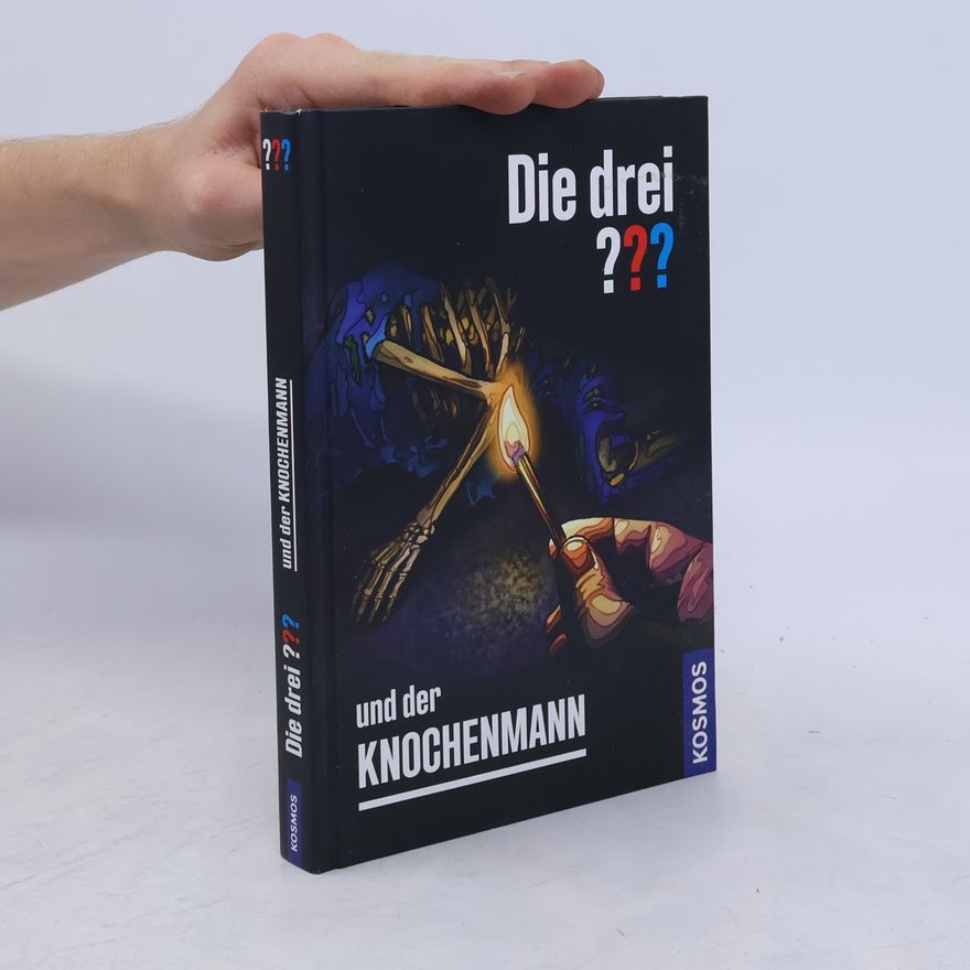 Marco Sonnleitner Die drei ??? und der Knochenmann