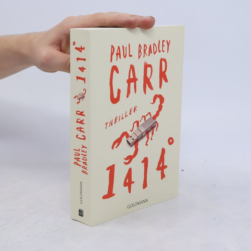 Paul Bradley Carr 1414°