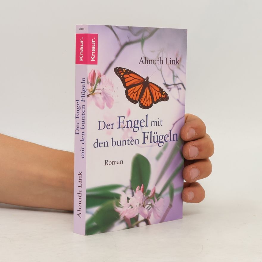 Almuth Link Der Engel mit den bunten Flügeln