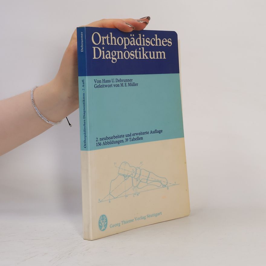 M. E. Müller Orthopädisches Diagnostikum