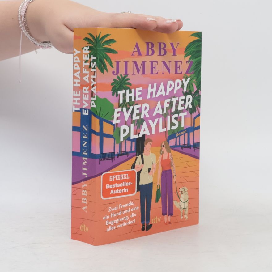 Abby Jimenez The Happy Ever After Playlist