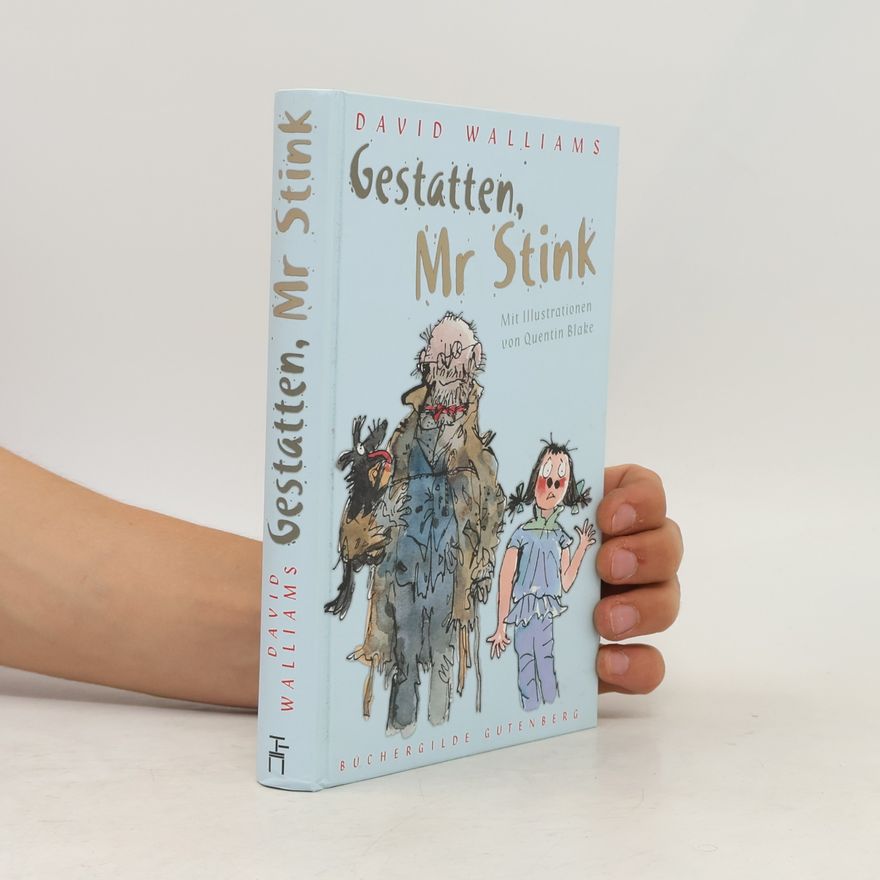 David Walliams Gestatten, Mr. Stink