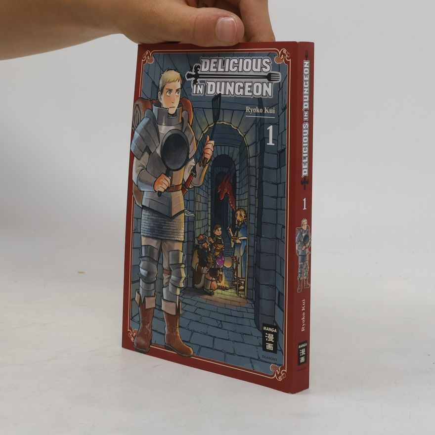 Ryouko Kui Delicious in Dungeon 01