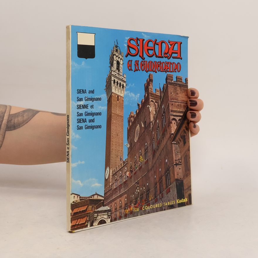 Autorenkollektiv Siena e S. Gimignano
