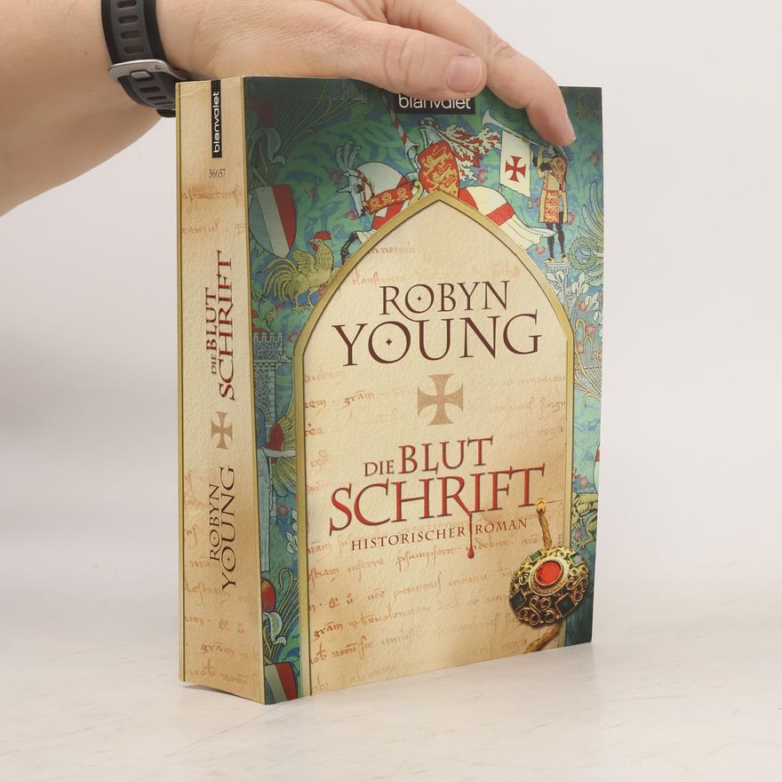 Robyn Young Die Blutschrift