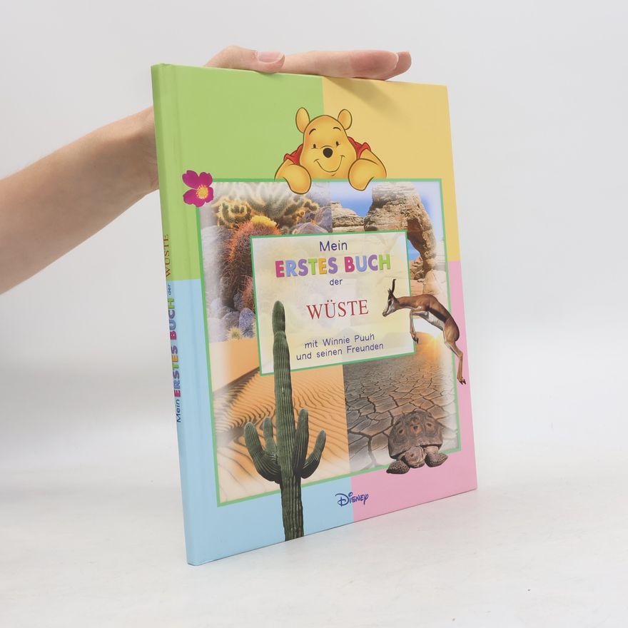 Autorenkollektiv Mein erstes Buch der Wüste