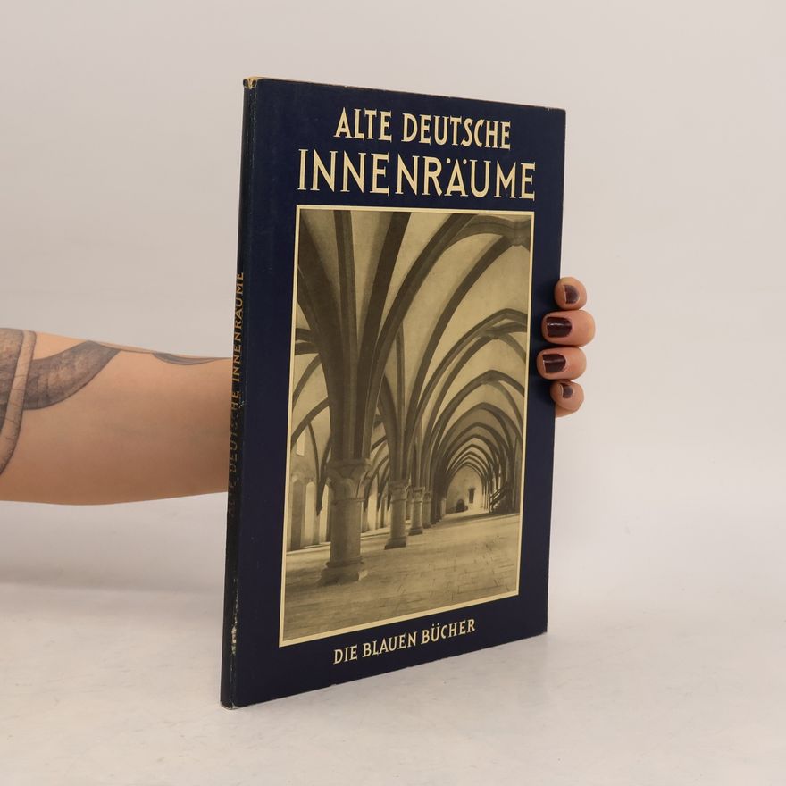 Autorenkollektiv Alte deutsche Innenräume
