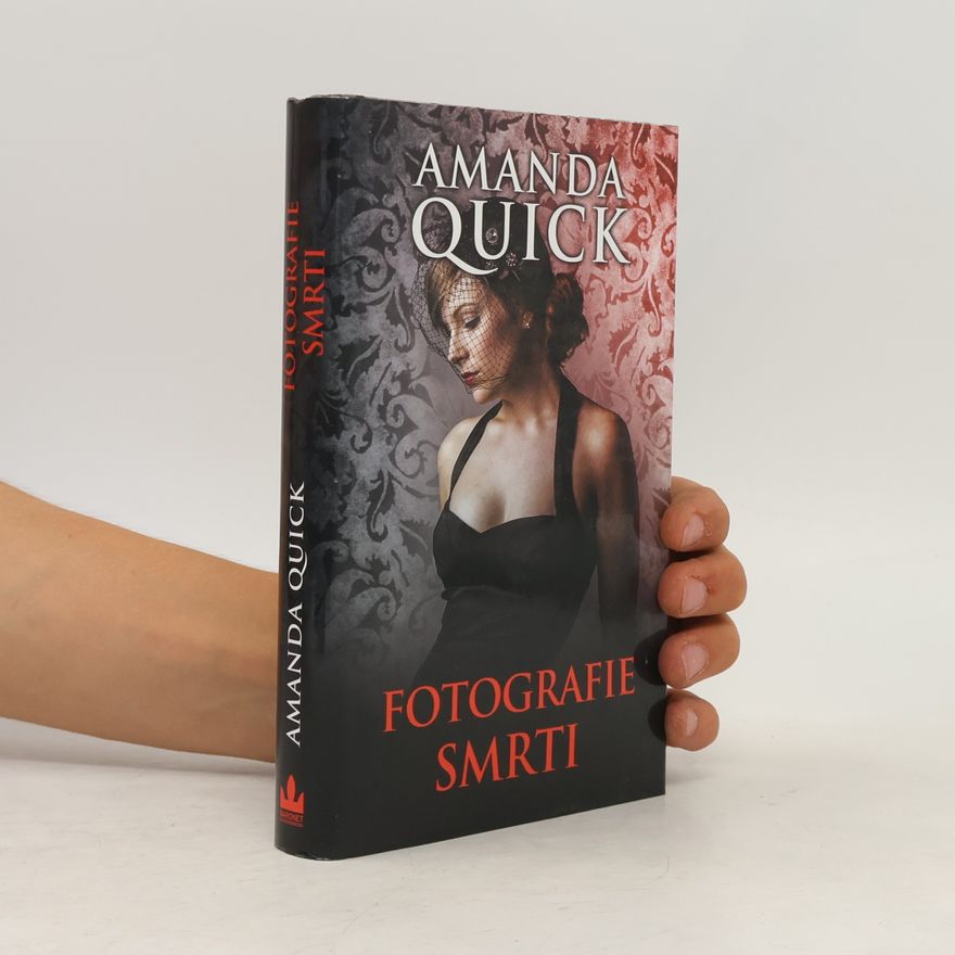 Amanda Quick Fotografie smrti
