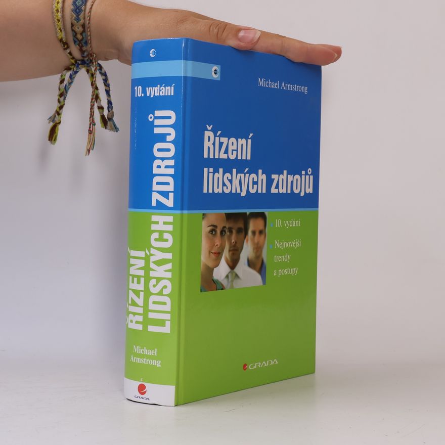 Michael Armstrong Řízení lidských zdrojů