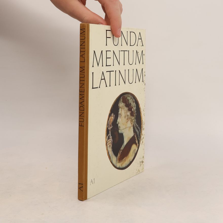 Kolektív autorov Fundamentum Latinum A1