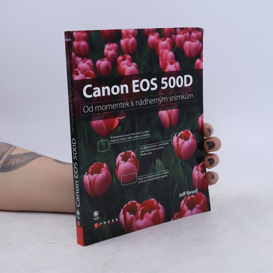 Jeff Revell Canon eos 500d