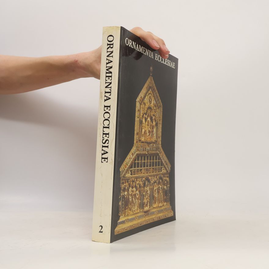 Autorenkollektiv Ornamenta Ecclesiae 2