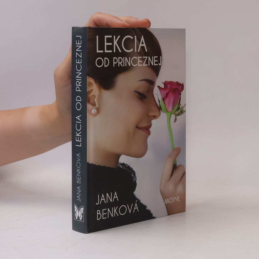Benková, Jana Lekcia od princeznej