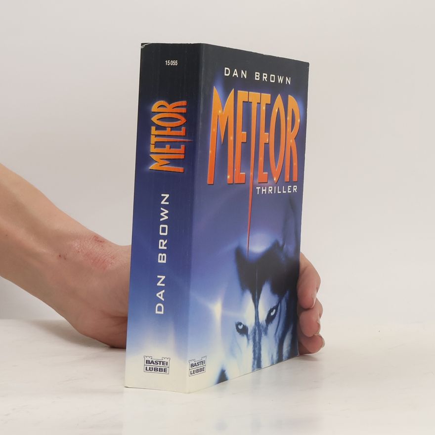 Dan Brown Meteor