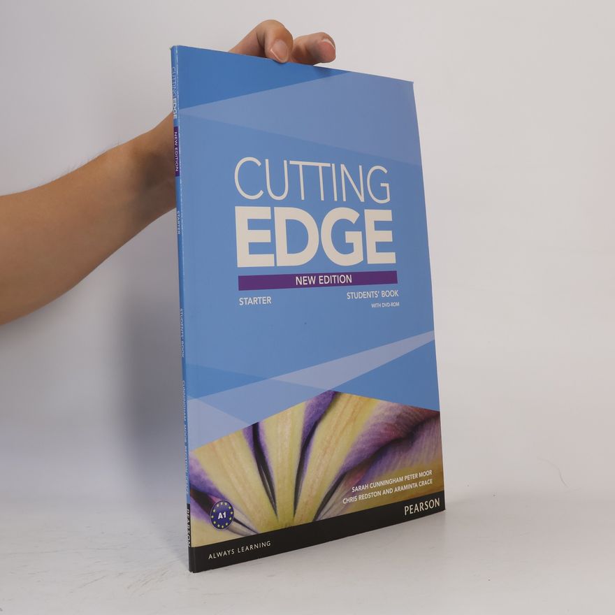 Sarah Cunningham Cutting Edge Starter New Edition Students' Book and DVD Pack