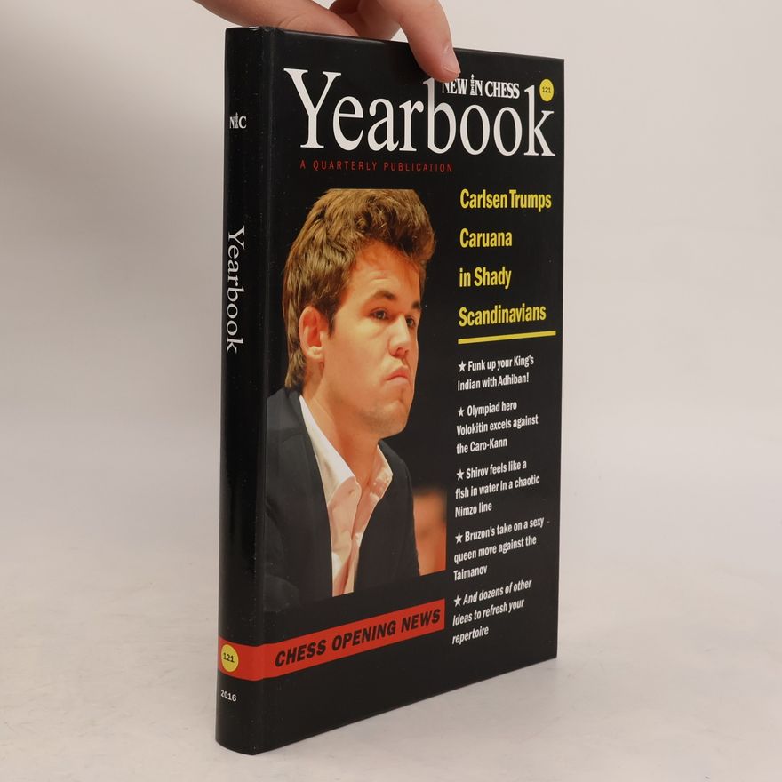 Genna Sosonko New in Chess - 121: Yearbook