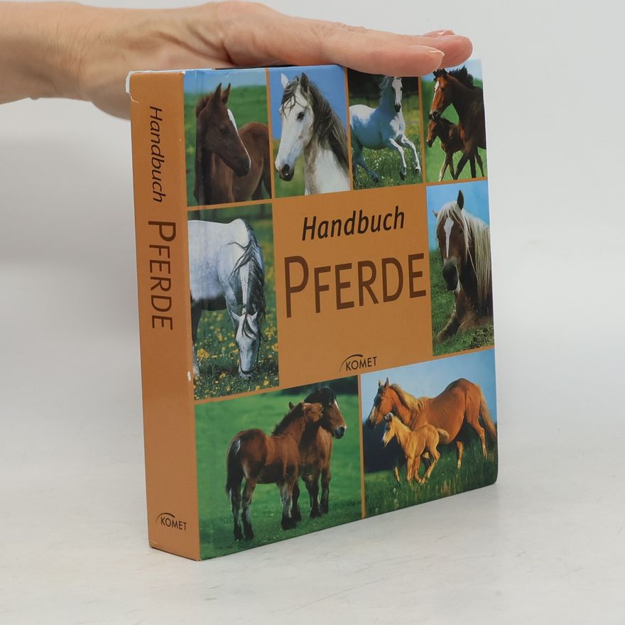Autorenkollektiv Handbuch Pferde