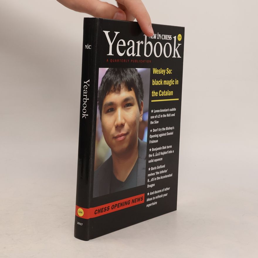 Various authors New In Chess Yearbook 124