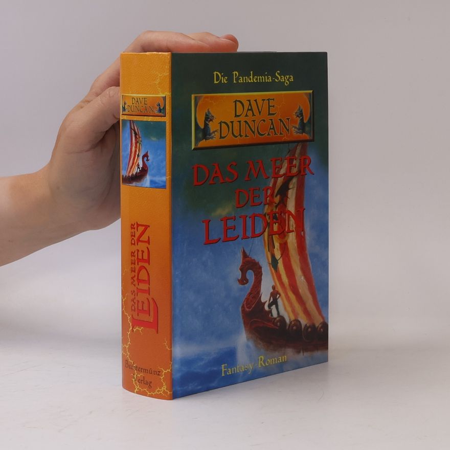 Dave Duncan Das Meer der Leiden