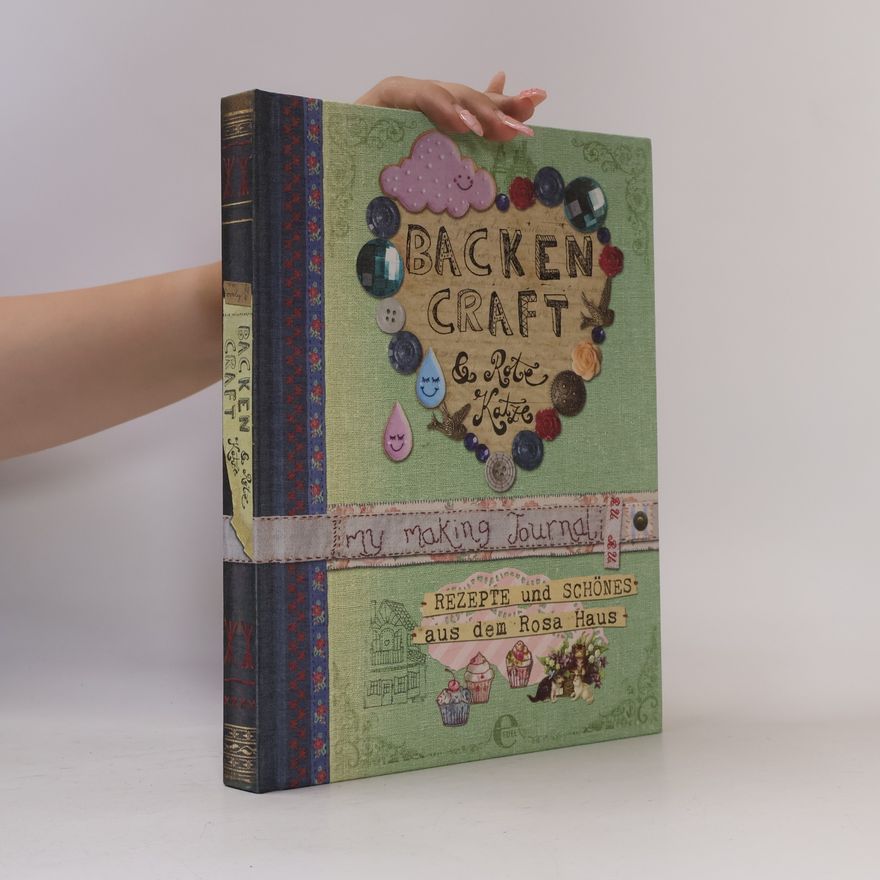 Andrea Stolzenberger Backen, Craft und rote Katze
