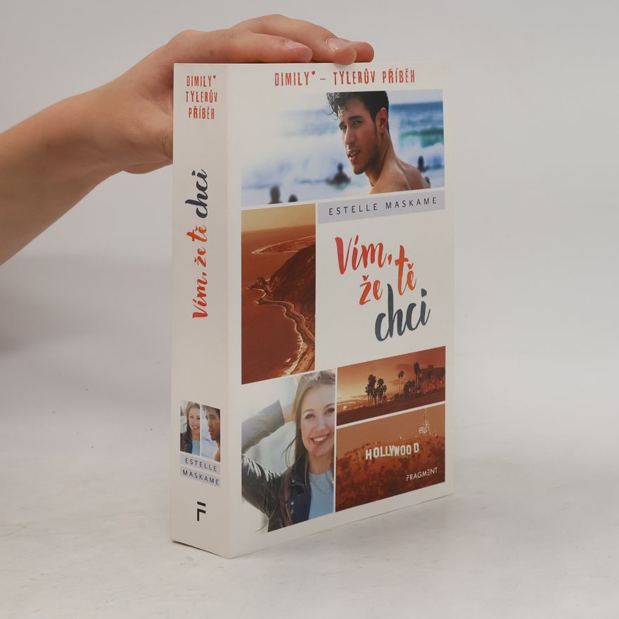Estelle Maskame Vím, že tě chci