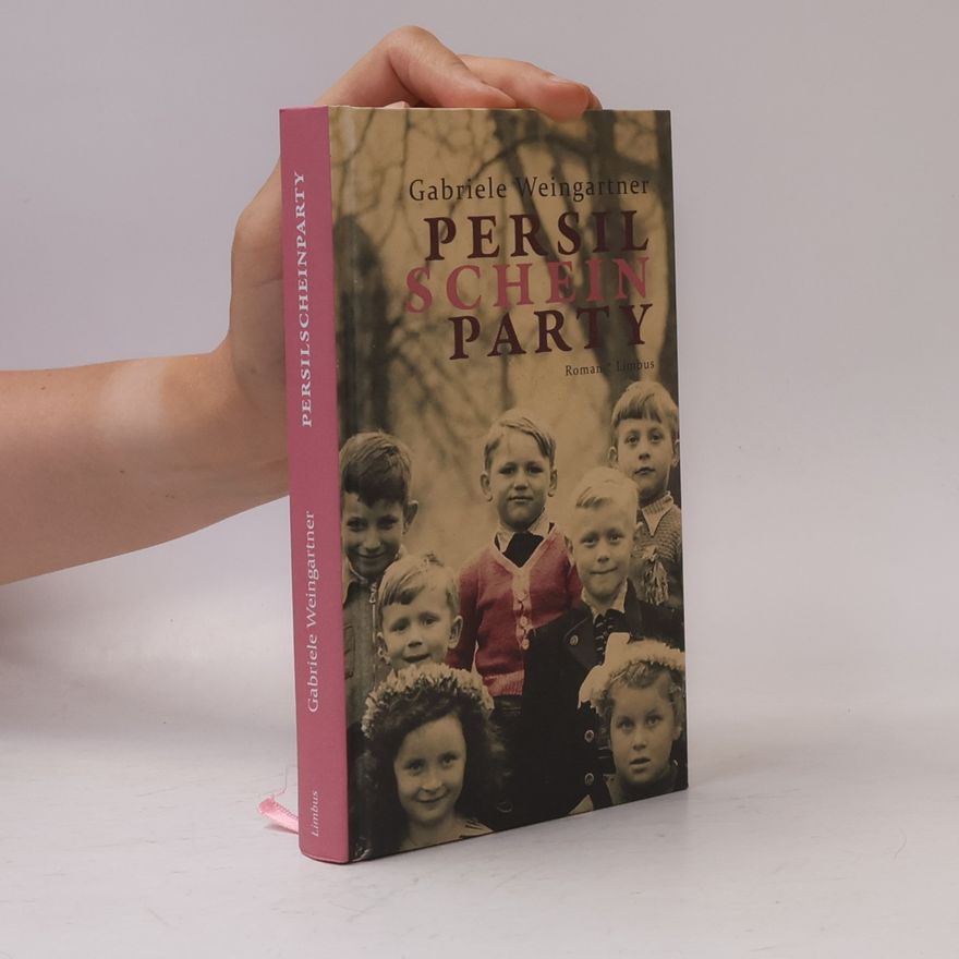 Unknown Author Persilscheinparty
