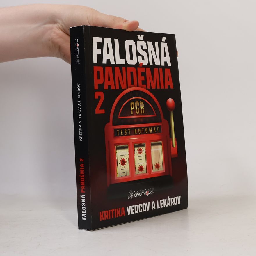 Autorenkollektiv Falošná pandémia 2