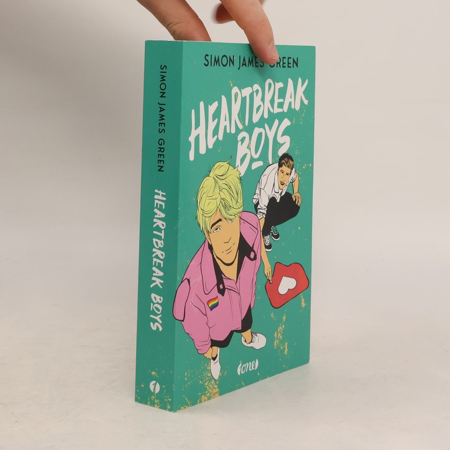 Simon James Green Heartbreak Boys 1