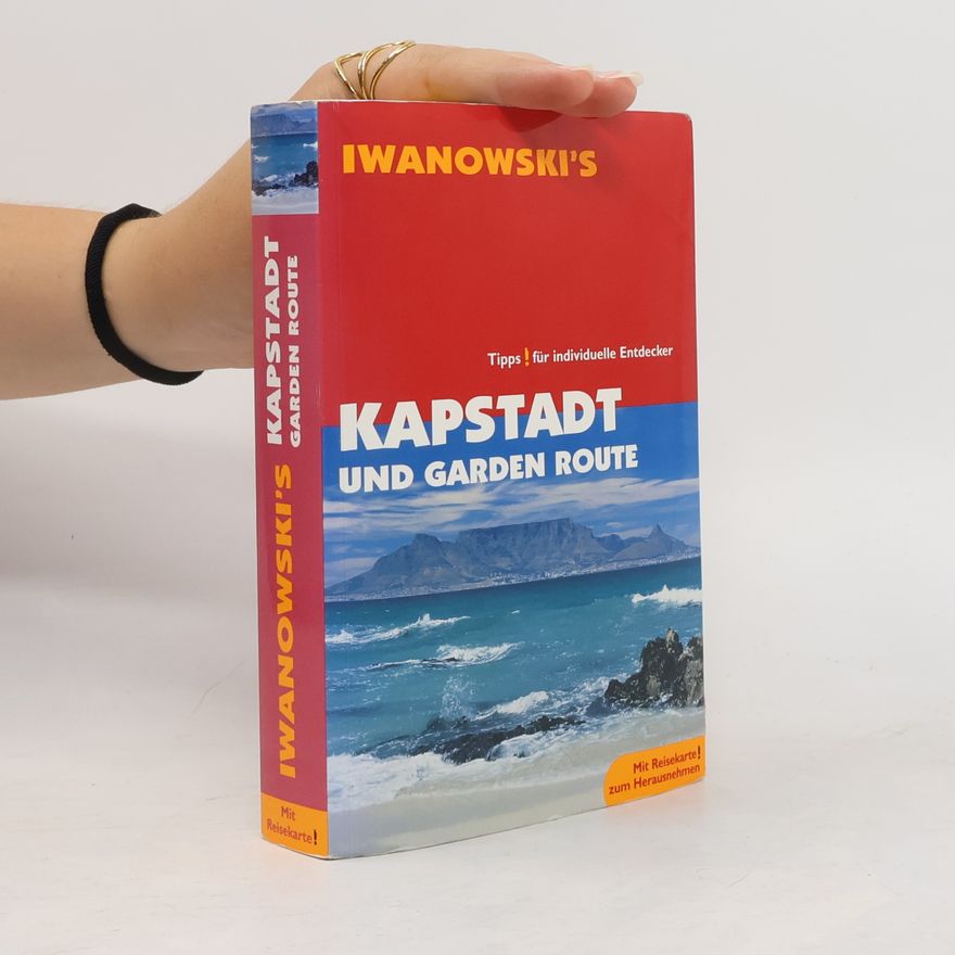 Heidrun Brockmann Kapstadt und Garden Route