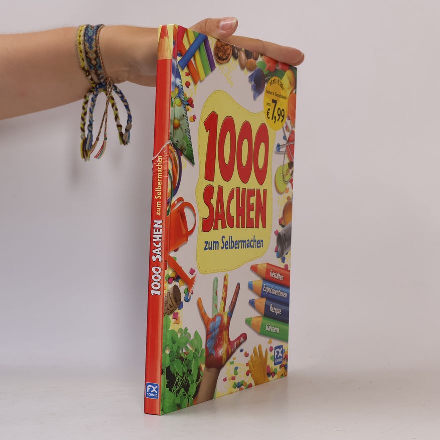 Francesca Massa 1000 Sachen zum Selbermachen