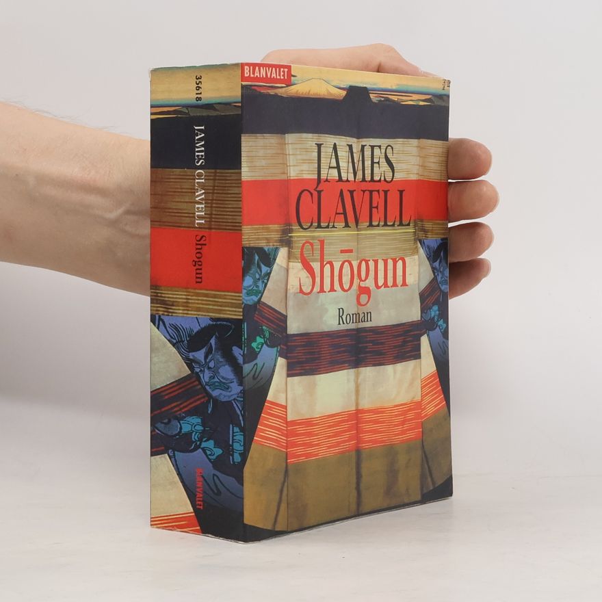 James Clavell Shōgun