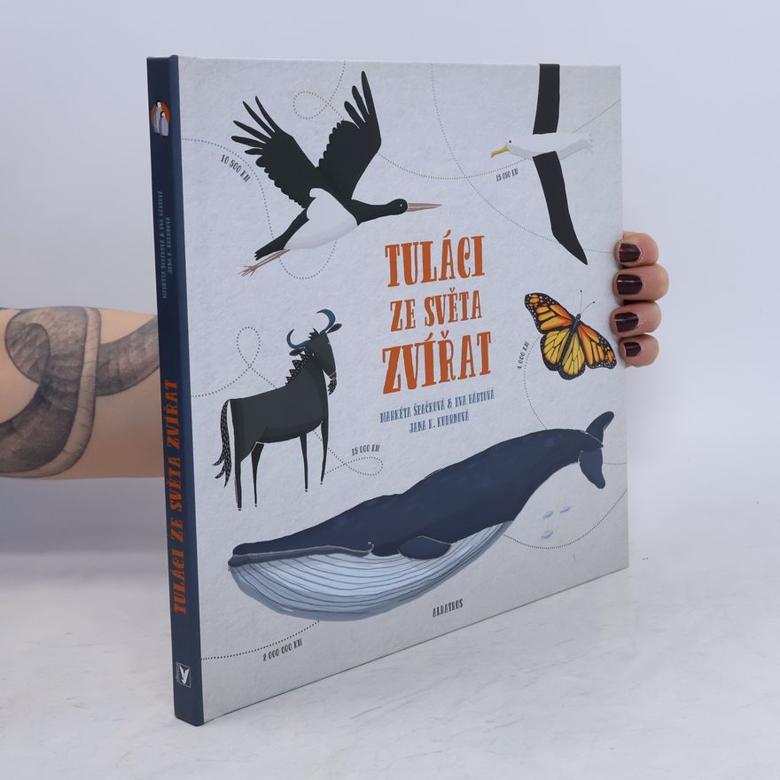 Eva Bártová Tuláci ze světa zvířat