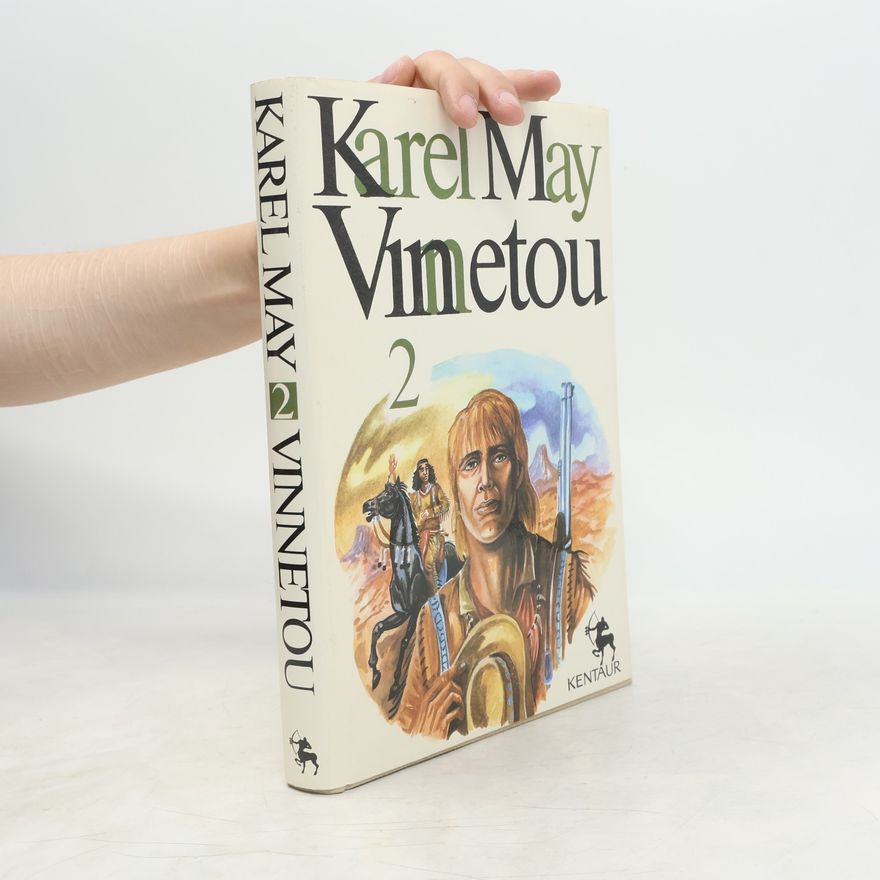 Karl May Vinnetou 1 a 2