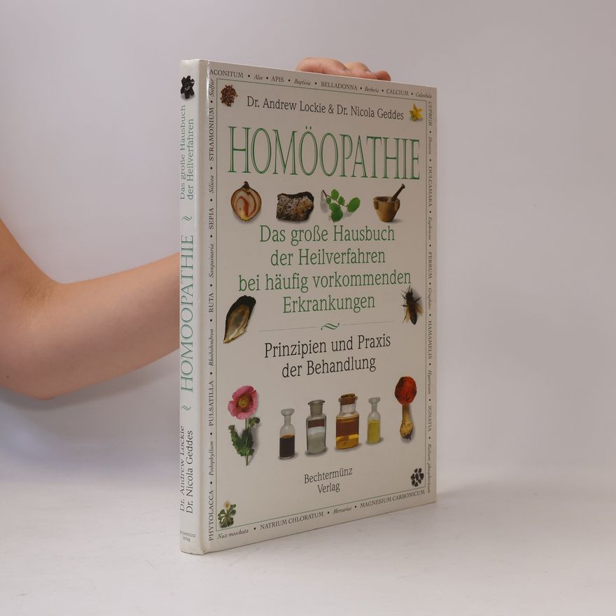 Nicola Geddes Homöopathie