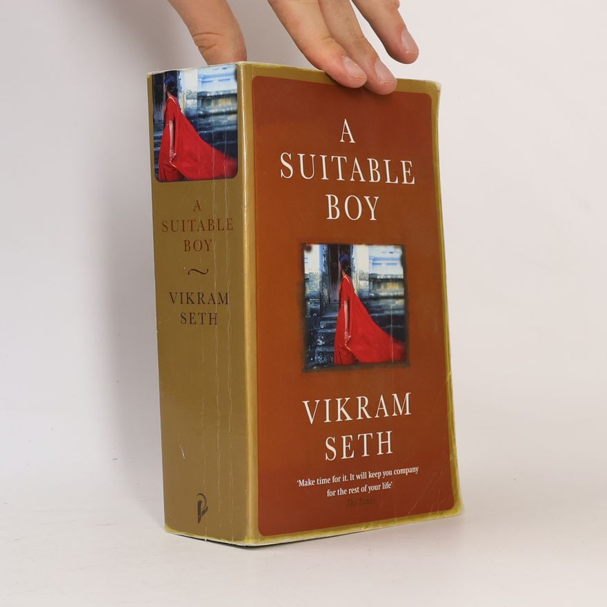 Vikram Seth A Suitable Boy