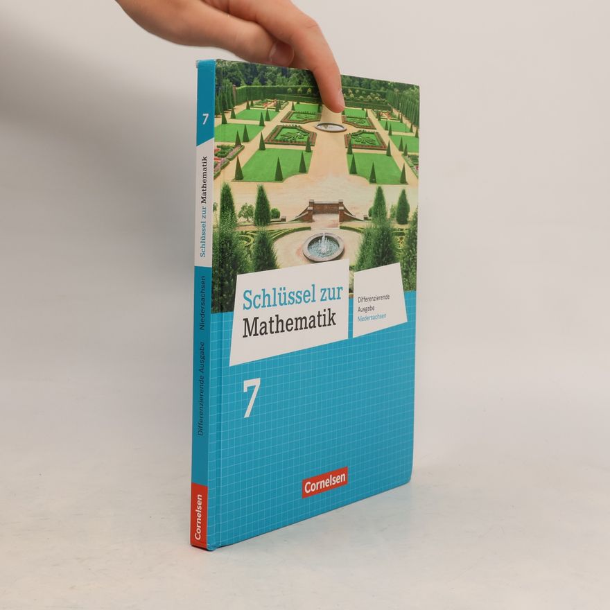 Barbara Oster Schlüssel zur Mathematik. Schülerbuch Differenzierende Ausgabe Niedersachsen
