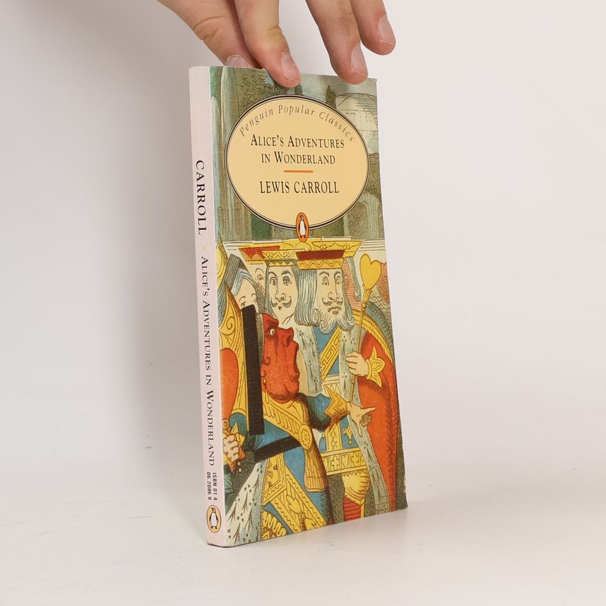 Lewis Carroll Alice´s Adventures in Wonderland
