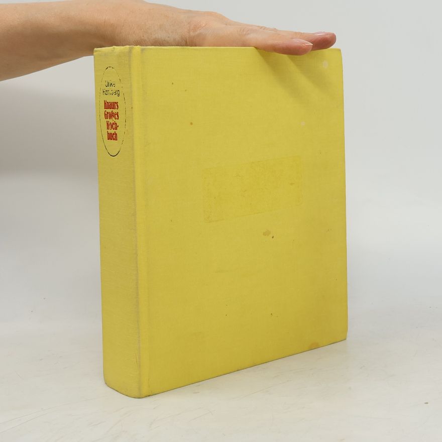 Ulrike Hornberg Knaurs Großes Kochbuch
