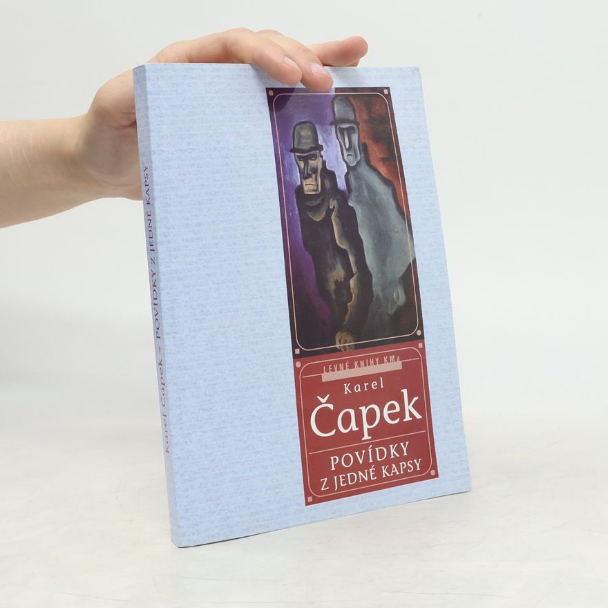 Karel Čapek Povídky z jedné kapsy