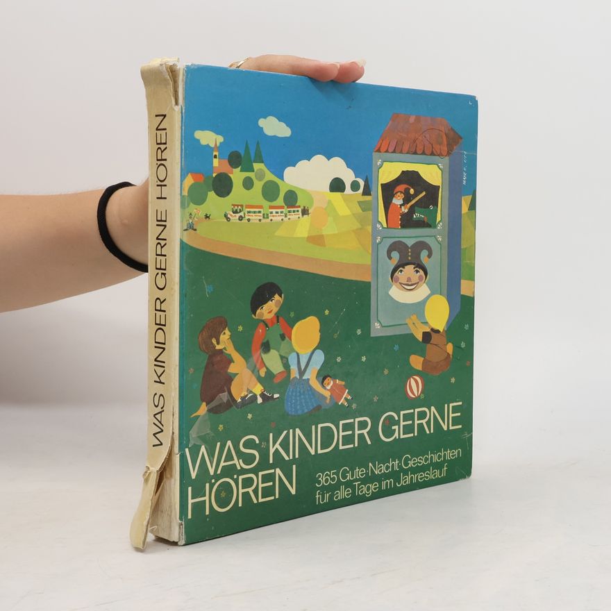 Autorenkollektiv Was Kinder gerne hören