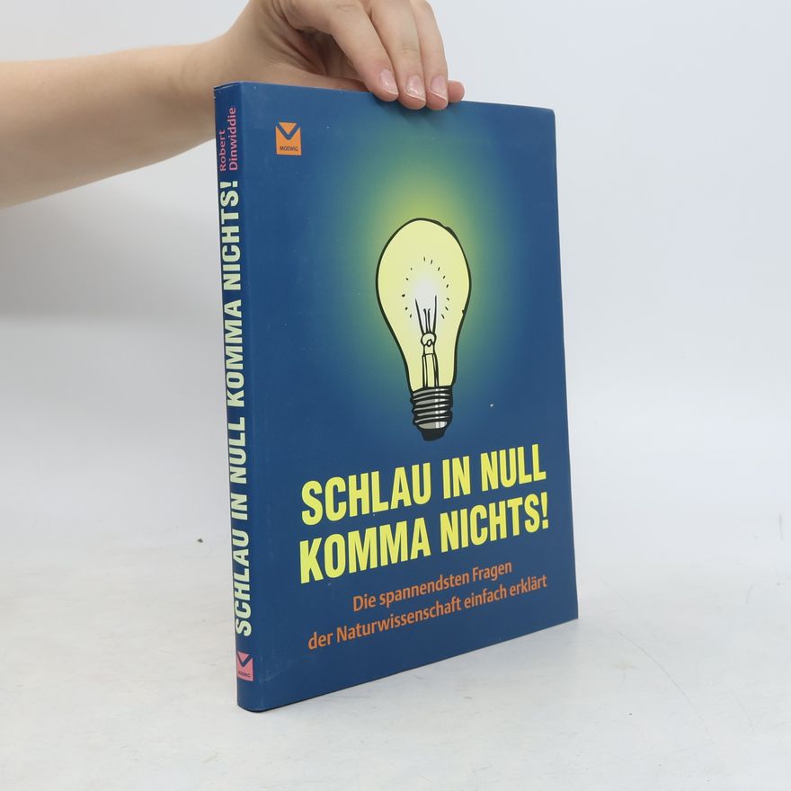 Robert Dinwiddie Schlau in null komma nichts!