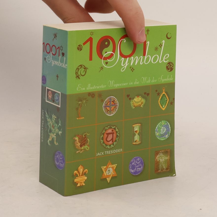 Jack Tresidder 1001 Symbole
