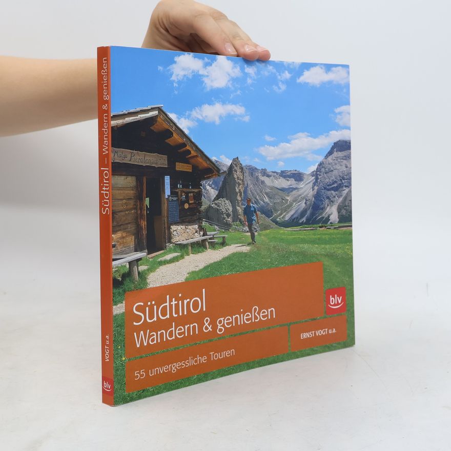 Thomas Hainz Südtirol - Wandern & Genießen
