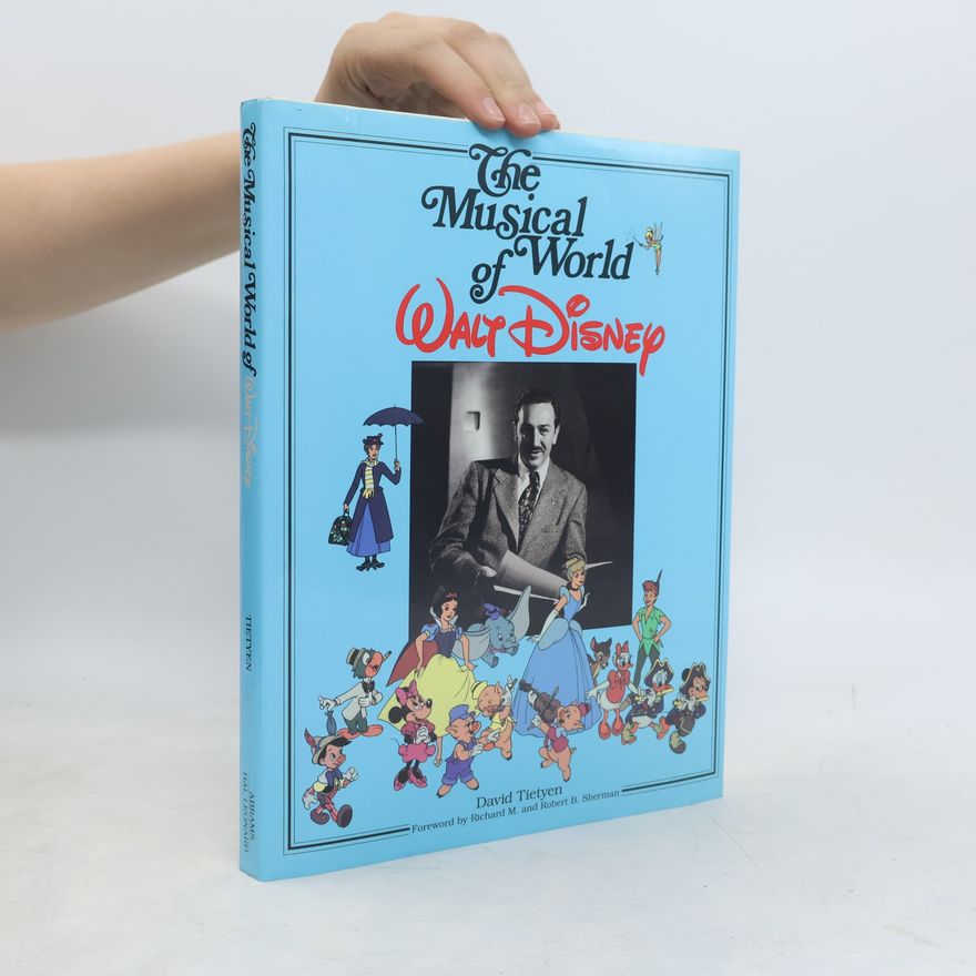 Robert B. Sherman Musical World of Walt Disney