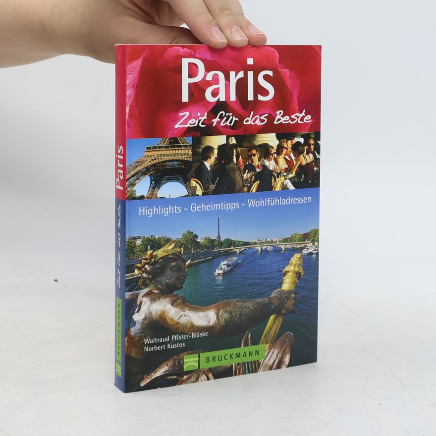 Waltraud Pfister Bläske Paris