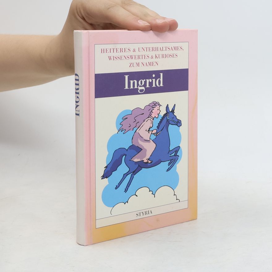 Barbara-Nicole Fischer Ingrid