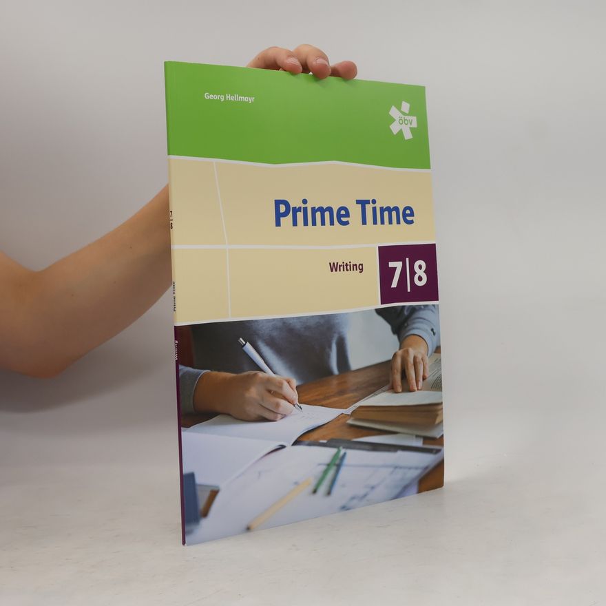 Collectif d'auteurs Prime Time 7/8. Writing, Arbeitsheft