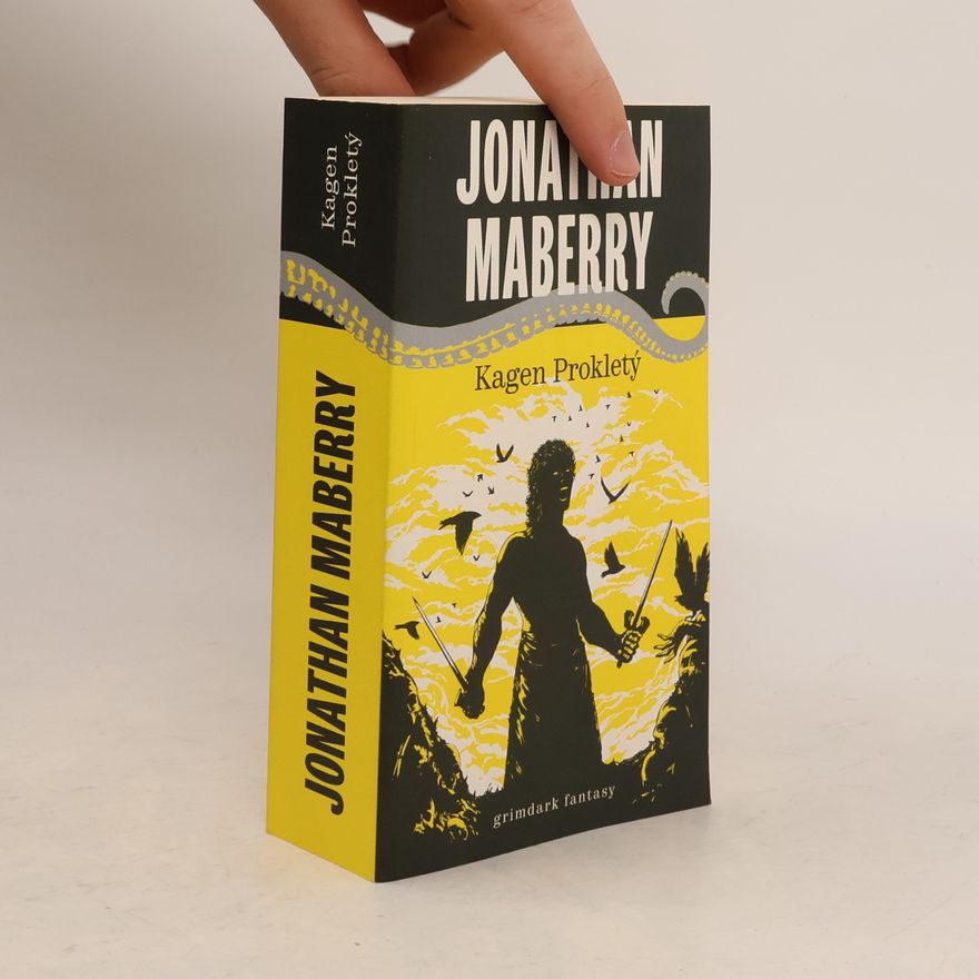 Jonathan Maberry Kagen Prokletý 1.